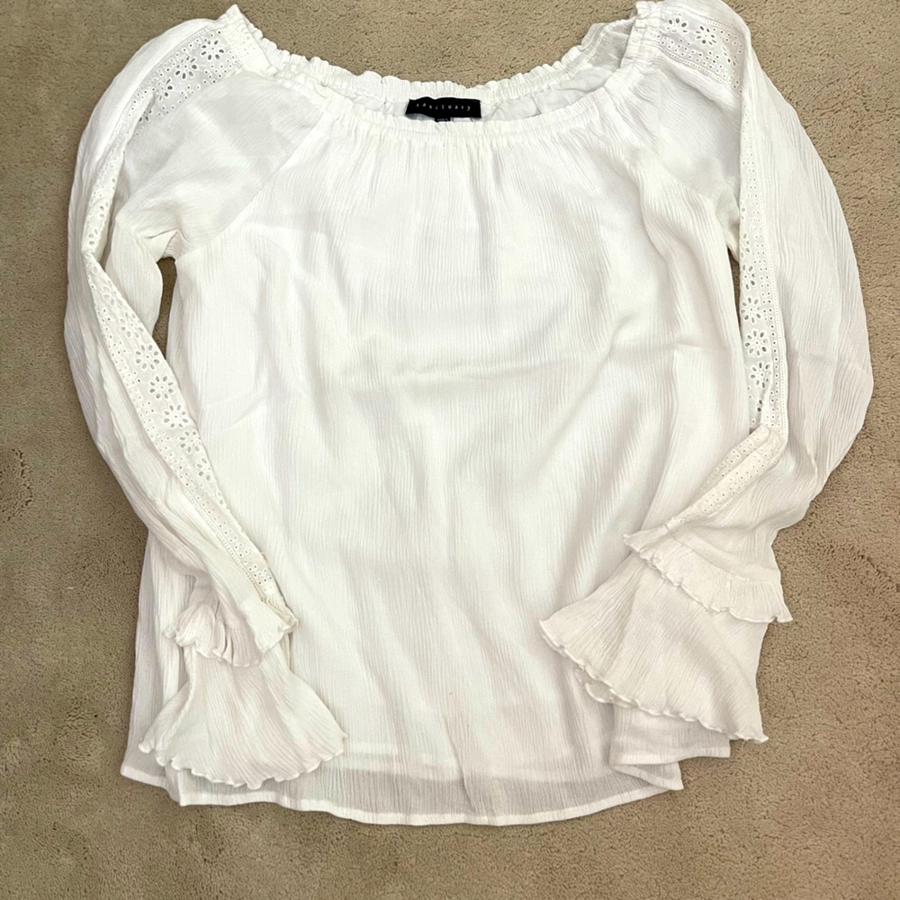 Sanctuary Long Bell Sleeve